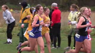 State Cross Country Highlights [upl. by Ahsiened]