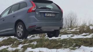 XC60 off road [upl. by Htebsil]