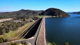 Lake Eildon Spillway [upl. by Hobbie]