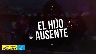 EL HIJO AUSENTE  Pastor López Video Letra [upl. by Areit869]