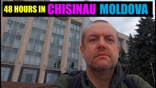 A Tourists Guide to Chisinau Moldova [upl. by Dianemarie]