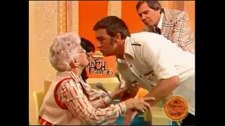 Match Game 76 Ep 827 10281976 Richards Pet Rock New Girl On The Block Kiss [upl. by Aikemal]