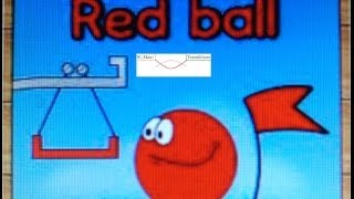 Friv Game  Red ball Level 6 amp 7  Max [upl. by Asenaj365]