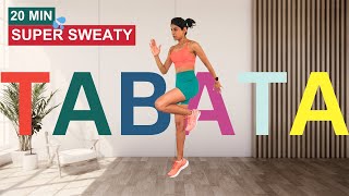 Tabata 2010 Ultimate Fat loss recipe [upl. by Aylmar]