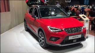 Seat Arona FR [upl. by Thagard]