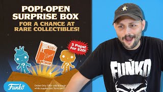 Funko Just Sold RARE Mystery Boxes [upl. by Anilra482]