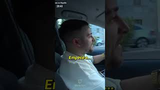 🥋DEFENSA PERSONAL en el TAXI 🚕 shortclips parati [upl. by Blanding]