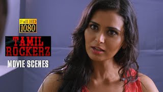 இப்படியே எங்க சார் போவுறது  TamilRockers  Movie Scene  Premji Amaran meenakshi dixit [upl. by Nylemaj]