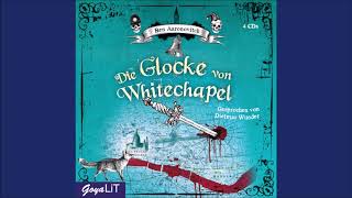 Ben Aaronovitch Die Glocke von Whitechapel  Hörprobe [upl. by Htebazila]