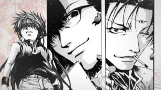 Saiyuki Gaiden Stay With Me [upl. by Lisetta544]