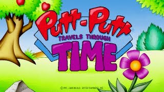 PuttPutt Travels Through Time Walkthrough [upl. by Nnaeiram]