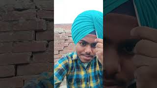 New style pagg ❤️short mehar kro 🤗treading video [upl. by Sirama520]