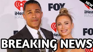 Big Sad😭News  Amy Robach And TJ Holmes Very Heart Breaking News It Will Shock You Watch This News [upl. by Auod]