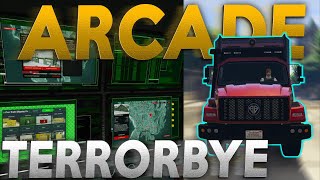 ARCADE vs TERRORBYTE [upl. by Tneicniv]