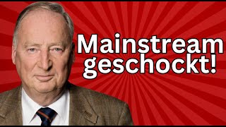 GAULAUND bringt Mainstream zum Kochen Alexander Gauland AFD Rede [upl. by Gray823]