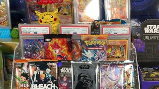 Pokémon LIVE SHOP  TCG SIMULATOR IRL SUPER ELECTRIC BREAKER YUGIOH One Piece amp more [upl. by Eninnaj566]