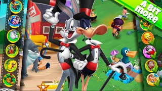 Double rewards and showbiz studio model  Looney Tunes World of Mayhem [upl. by Dib]