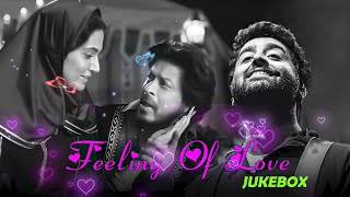 THE LOVE MASHUP 2024💝 Best Mashup of Arijit Singh Jubin Nautiyal Atif Aslam [upl. by Ahsimal]