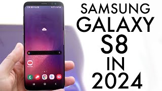 Samsung Galaxy S8 In 2024 Still Worth It Review [upl. by Hakeem]