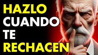 15 LECCIONES sobre cómo usar el RECHAZO a tu favor  Sabiduría para vivir  ESTOICISMO [upl. by Eahsel626]