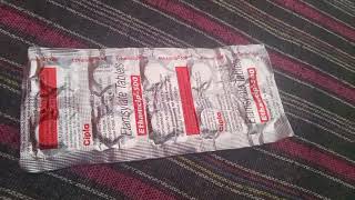 ETAMSYLATE 500 TABLETS use Hindi हिंदी में इसका यूज।।2021 [upl. by Naiditch]