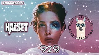 Halsey  929 Lyrics  Official Nightcore LLama Reshape [upl. by Eldred519]