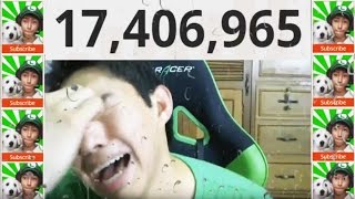 Perdiendo 20000 Suscriptores en DIRECTO   Fernanfloo [upl. by Werner]