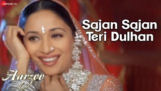 Sajan Sajan Teri Dulhan  Aarzoo  Akshay Kumar Madhuri Dixit amp Saif Ali Khan  Alka Yagnik [upl. by Isaak903]