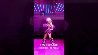 678twn AESPA  SUPERNOVA Dance Cover with Outfit Code on rhdancestudio  shorts roblox [upl. by Atirys]