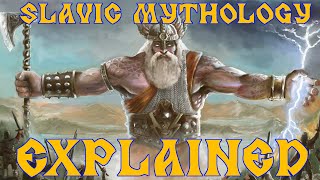 Slavic Mythology Explained [upl. by Acinorej928]