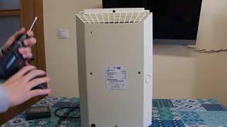 Como Desmontar Deshumidificador Orbegozo How to disassemble Orbegozo dehumidifier [upl. by Heda]