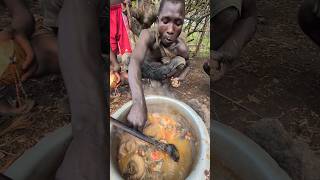 its Incredible delicious meal😋 breakfast CookiesSee Nutrition Food for bushmen [upl. by Rosalee731]