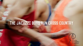 JBAC episode 3  the jacuzzi boys run cross country [upl. by Carolina230]