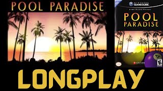 Pool Paradise Gamecube Longplay [upl. by Nivloc]