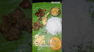 Simple Non veg foodshortssouthindianrecipes [upl. by Anavi]