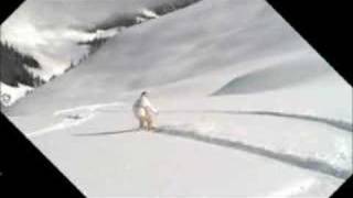 Whistler Backcountry Snowboarding [upl. by Lisetta]