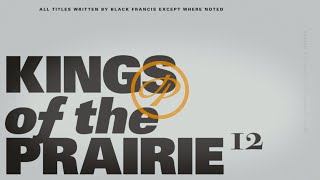 Pixies  Kings of the Prairie Official Lyric Video [upl. by Ssecnirp]