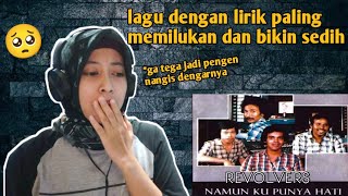 Revolvers  Namun Ku Punya Hati  🇮🇩 REACTION [upl. by Olsson]