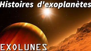 DE LA VIE SUR UNE LUNE   HISTOIRES DEXOPLANÈTES 10 [upl. by Petite]