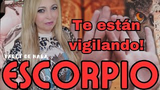 ESCORPIO♏alguien recibió dineropara vigilartey saber si funciona su propósito tarotescorpio [upl. by Martreb]