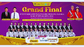 GRAND FINAL MOJANG JAJAKA PURWAKARTA 2024 [upl. by Atlas]