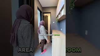 Alstonia Tallasa City Type 6Lux Rumah Anti Renov [upl. by Denn]