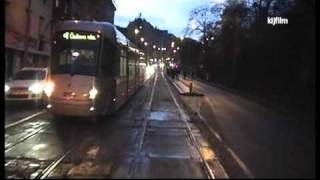 quotKOKOquot Praha tramvaj linka 22 díl 3 okomentovaná jízda [upl. by Llehsam]