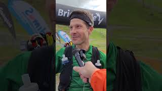 Marko Huttu 52km Himos DoubleExtreme 2024 maalissa [upl. by Assil]