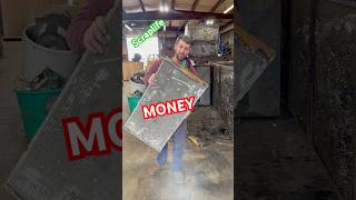 Scrapyard tips scraplife recycle money aluminium [upl. by Ajak]