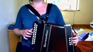 Rattlin Bog Polka DG MelodeonDiatonic Button Accordion  Mel Biggs [upl. by Anthe]