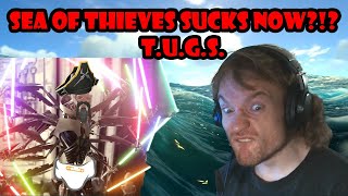 Sea of Thieves is for BABIES Now Totally Uninformed Gaming Show season10 saferseas quickswap [upl. by Diahann57]