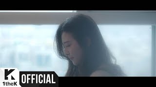 MV Song I Han송이한  means goodbye안녕이라는 말 [upl. by Atsedom902]