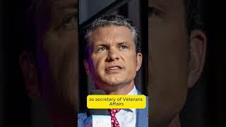 quotThe Untold Story of Pete Hegseth amp Donald Trump’s Alliancequot [upl. by Ellene]