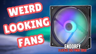 Is the Endorfy Fluctus 120 Fan a Game Changer or a Flop [upl. by Yrhcaz]